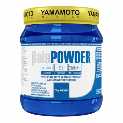 YAMAMOTO NUTRITION BetaALA POWDER 250 G