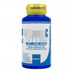 YAMAMOTO NUTRITION VITAMIN C 1000MG 90 COMPRESSE