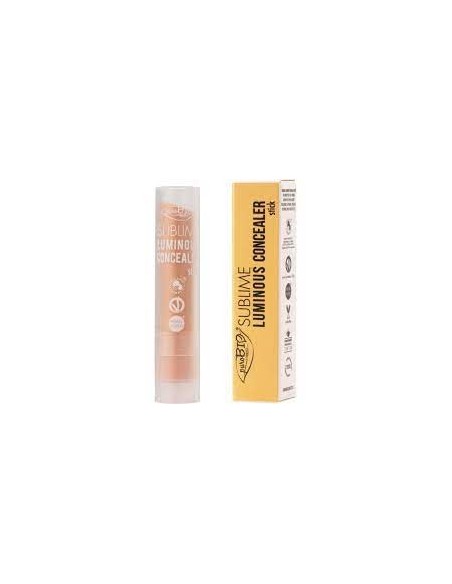 PUROBIO COSMETICS SUBLIME LUMINOUS CONCEALER STICK 04