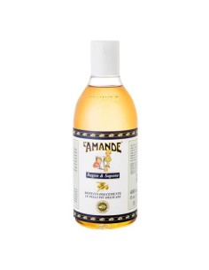 L'AMANDE MARSEILLE BAGNO & SAPONE 400 ML