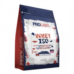 PROLABS WHEY ISO 1KG Frutti Rossi