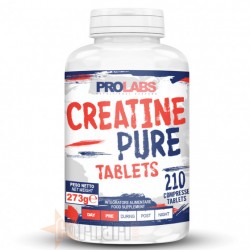 PROLABS CREATINE PURE TABLETS 210 CPR