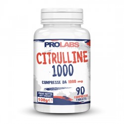 PROLABS CITRULLINE 1000mg 90 Cpr