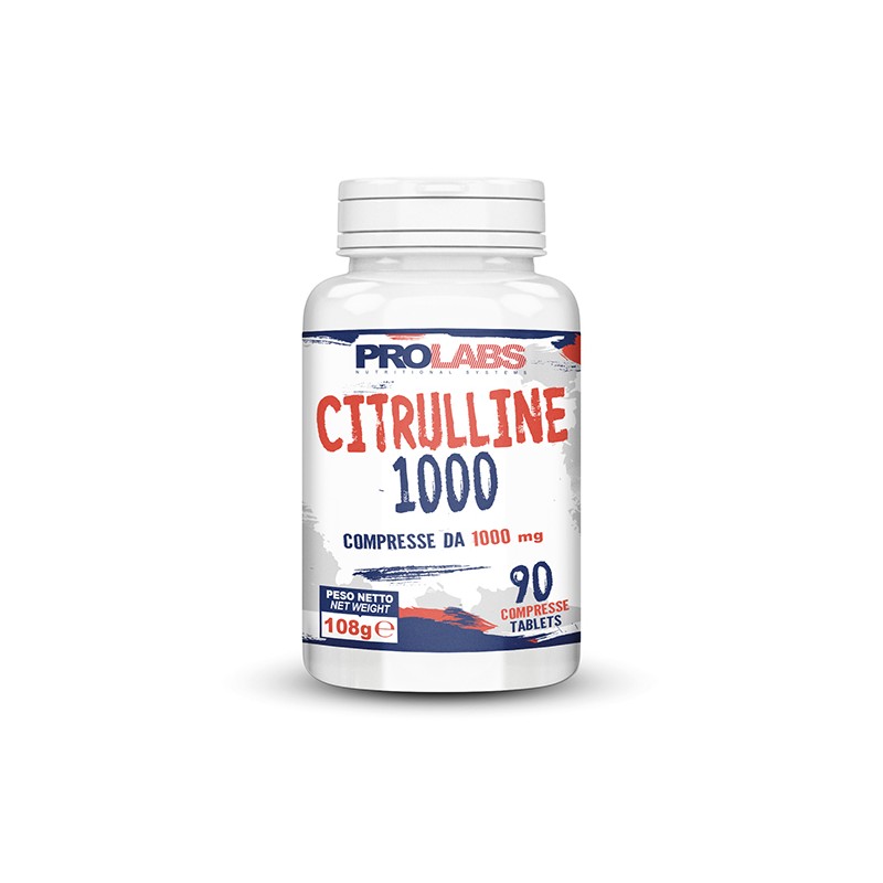 PROLABS CITRULLINE 1000mg 90 Cpr