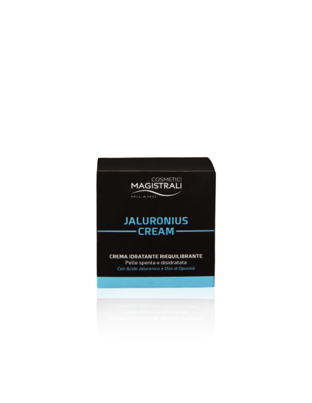 COSMETICI MAGISTRALI JALURONIUS CREAM CREMA IDRATANTE RIEQUILIBRANTE 50ml