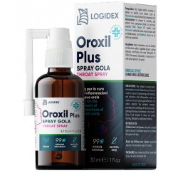 OROXIL PLUS SPRAY GOLA 50 ML