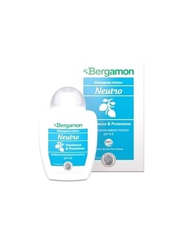 BERGAMON INTIMO NEUTRO 200 ML
