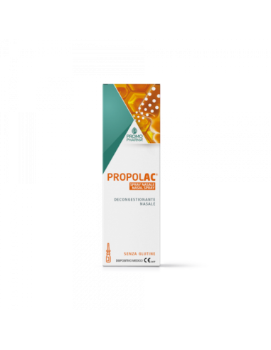 PROPOL AC SPRAY NASALE DECONGESTIONANTE 15ml