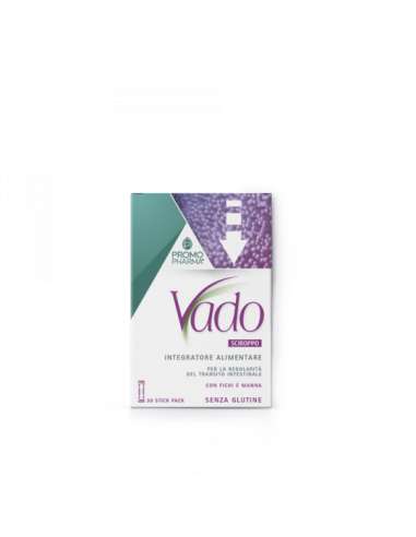 VADO SCIROPPO FICHI MANNA 30 STICK