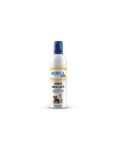 NORICA PET MOUSSE IGIENIZZANTE 400 ML