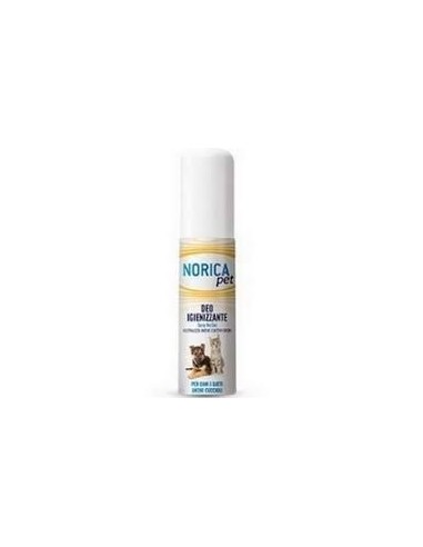 NORICA PET DEO IGIENIZZANTE 100 ML