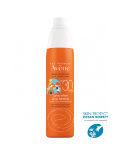 EAU THERMALE AVENE SPRAY SOLARE SPF 30 BAMBINO 200 ML