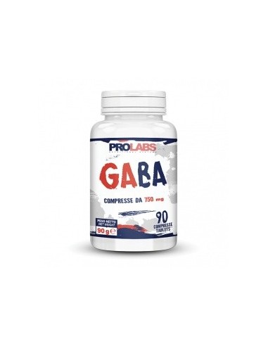 PROLABS GABA 90 COMPRESSE
