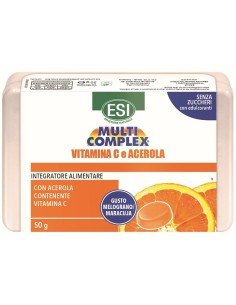 ESI VITAMINA C CARAMELLE 50 G