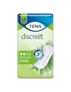 TENA LADY DISCREET MINI 20 PEZZI