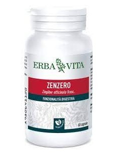 ERBA VITA ZENZERO 60 CAPSULE