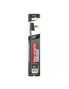 TAUMARIN SPAZZOLINO PROFESSIONAL BLACK ANTIBATTERICO