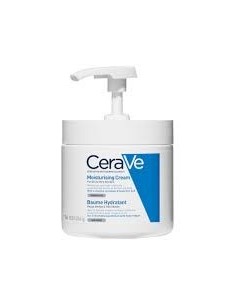 CERAVE CREMA IDRATANTE PER PELLI SECCHE E MOLTO SECCHE 454 G