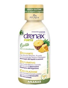 DRENAX FORTE ESOTICO CON ESTRATTO D'ANANAS 300 ML