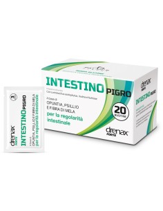 DRENAX FORTE INTESTINO PIGRO 20 BUSTE