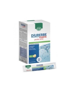 ESI DIURERBE FORTE POCKET DRINK LIMONE 24 X 20 ML