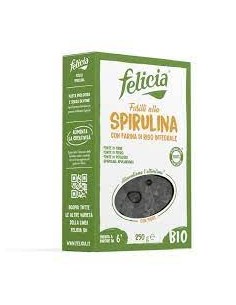 FELICIA FUSILLI ALLA SPIRULINA 250 G