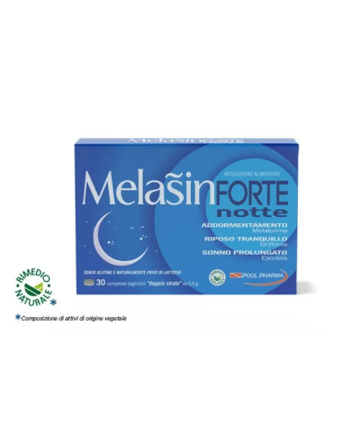 MELASIN FORTE 1 MG 30 COMPRESSE