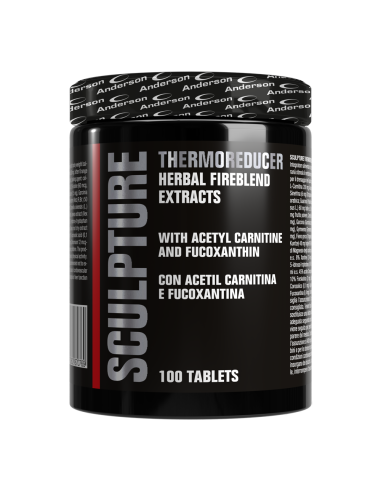 ANDERSON RESEARCH SCULPTURE THERMO REDUCER 100 COMPRESSE