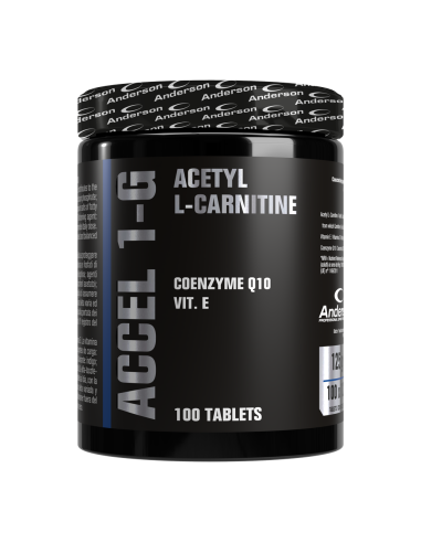 ANDERSON RESEARCH ACCEL 1-G 100 COMPRESSE