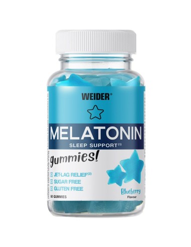 WEIDER MELATONIN UP CARAM 180 G