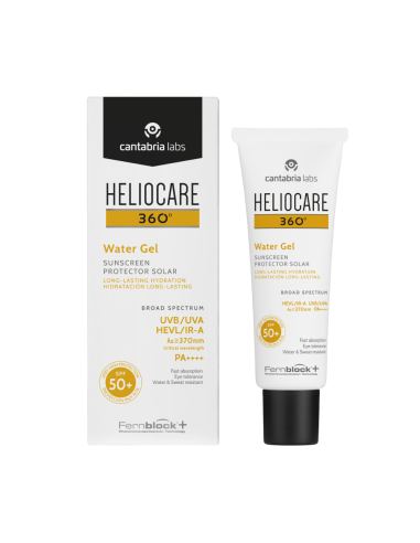 DIFA COOPER SOLARE HELIOCARE 360 WATER GEL SPF 50+ 50ML