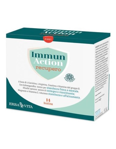 IMMUN ACTION RECUPERO 14 BUSTINE DA 14 G