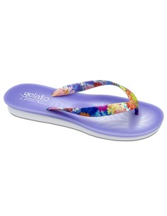 CALZATURA GELATO SPRING CON PLANTARE INDOSSABILE LILAC 37/38