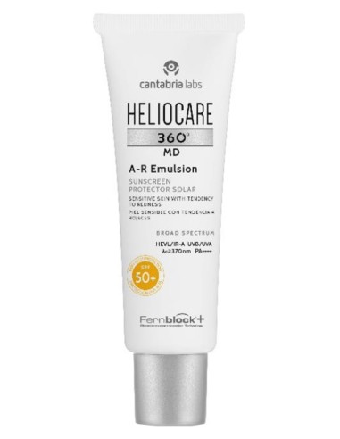 DIFA COOPER SOLARE HELIOCARE 360 AR EMULSIONE 50+ 50ML
