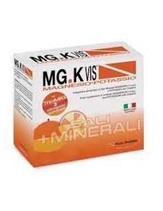 MGK VIS MAGNESIO POTASSIO ORANGE 45 BUSTINE