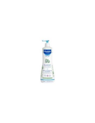 MUSTELA DETERGENTE DELICATO 750 ML