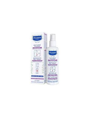 MUSTELA SPRAY CAMBIO 75 ML