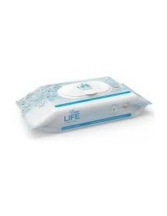 SALVIETTINE UMIDIFICATE FREELIFE BEBECASH WET WIPES SENSITIVE 72 PEZZI