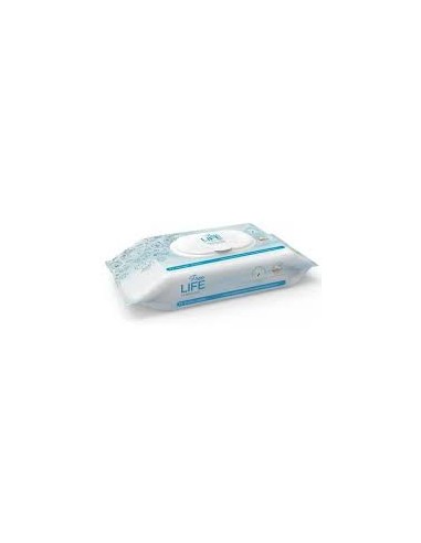 SALVIETTINE UMIDIFICATE FREELIFE BEBECASH WET WIPES SENSITIVE 72 PEZZI