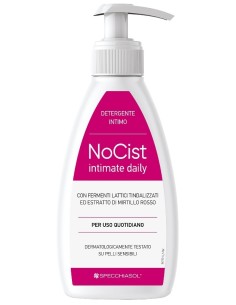 NOCIST INTIMATE DAILY DETERGENTE INTIMO 250 ML