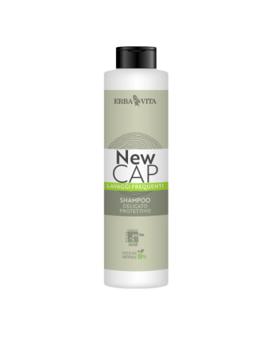 NEW CAP SHAMPOO LAVAGGI FREQUENTI 250 ML