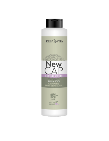 NEW CAP SHAMPOO CAPELLI SECCHI 250 ML