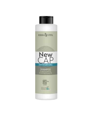 NEW CAP SHAMPOO ANTIFORFORA 250 ML
