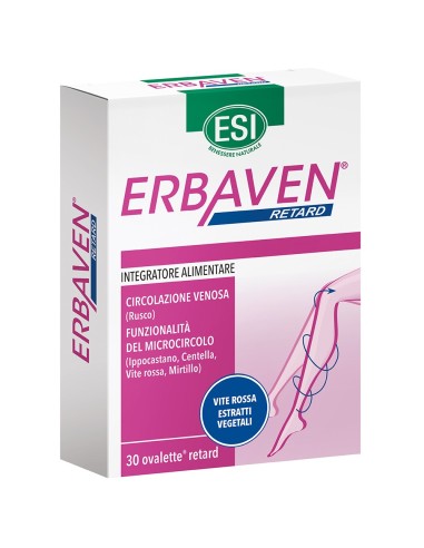 ESI ERBAVEN RETARD 30 OVALETTE