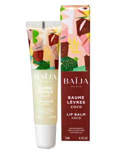 BAIJA LIP BALM COCO 15 ML