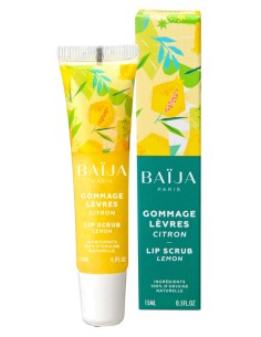 BAIJA LIP SCRUB LEMON 15 ML