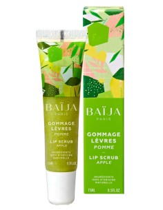 BAIJA LIP SCRUB APPLE 15 ML