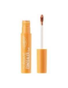 PUROBIO COSMETICS SUBLIME CONCEALER FLUID C2 ARANCIO