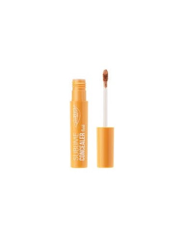 PUROBIO COSMETICS SUBLIME CONCEALER FLUID C2 ARANCIO