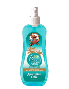 AUSTRALIAN GOLD SPF 6 SPRAY GEL 237 ML
